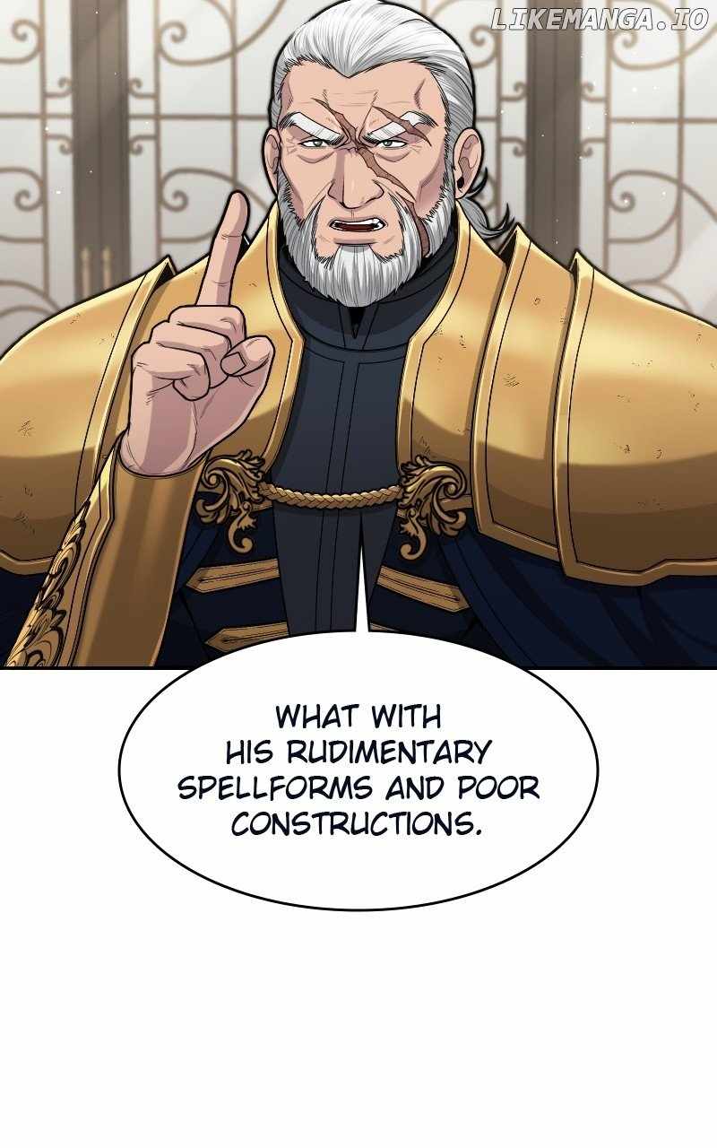 Paranoid Mage Chapter 65 8